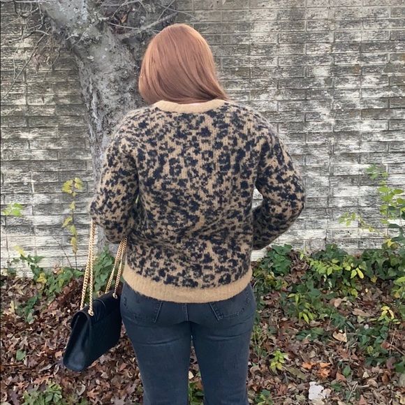 Madewell Pullover Alpaca & Wool Blend Sweater - Picture 4 of 13